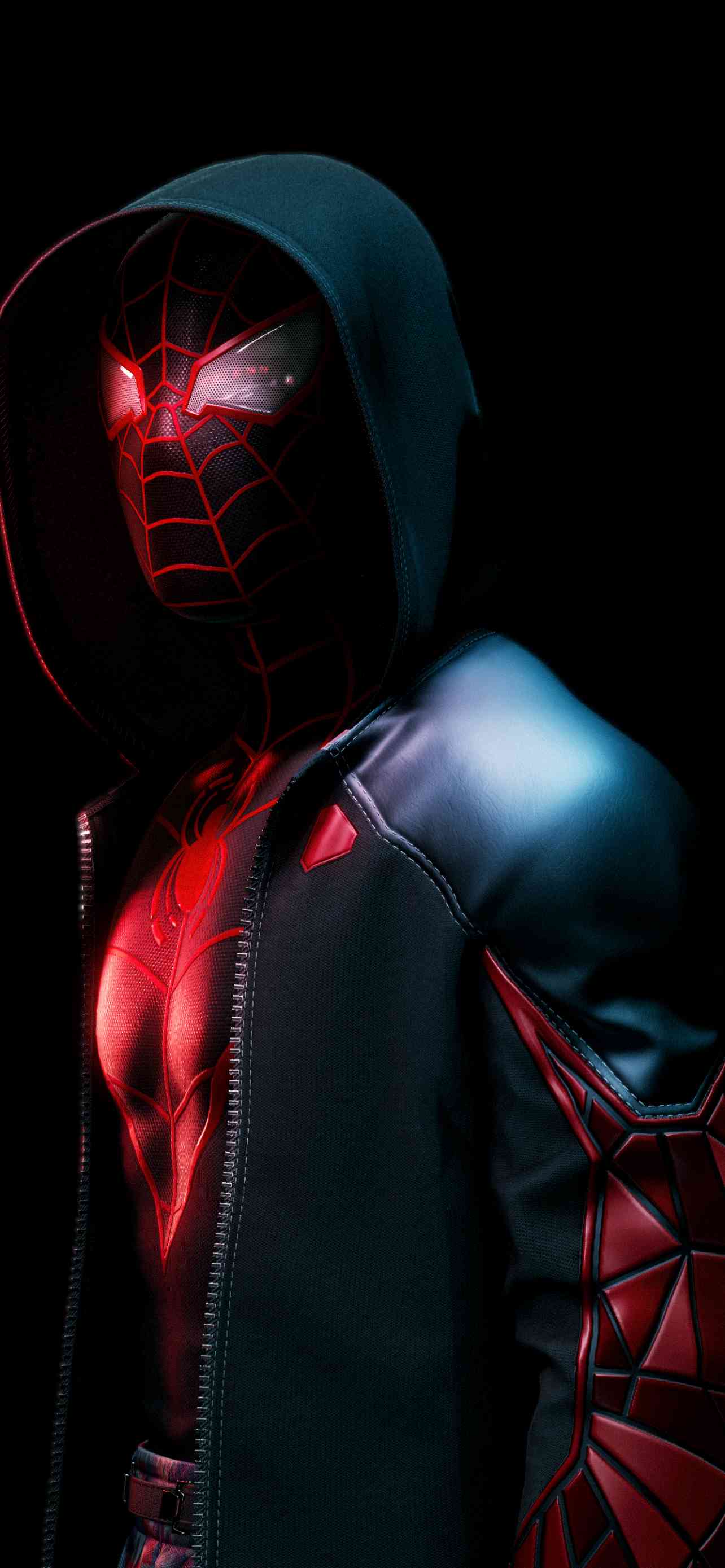 Wallpaper Spiderman | MirrorLog
